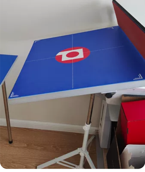 乒乓球训练桌 感兴趣的话点“我想要”和我私...