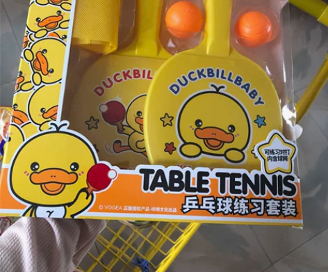 全新乒乓球练习拍含球网 包邮普快 可直接下...
