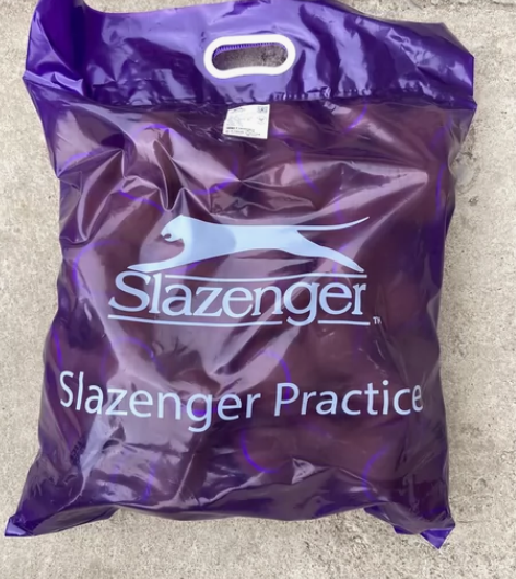 全新slazenger practice ...
