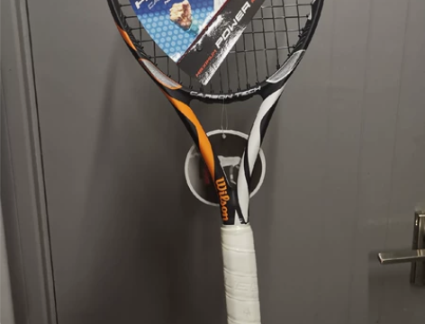 威尔逊网球拍，全新，送网球 威尔逊网球拍，...