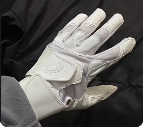 现货s小码 ASICS亚瑟士手套ki味运动...