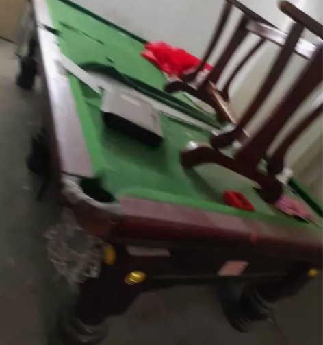 出售台球桌有需要的请留言 感兴趣的话点“我...