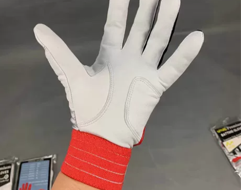 出口韩国 NINE棒球打击手套 小羊皮 成...