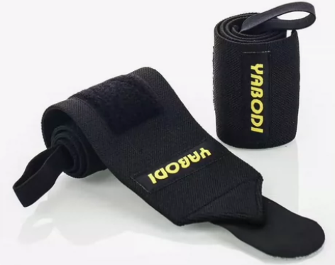 全新健身护腕男女绷带运动护具手腕带装备手套...