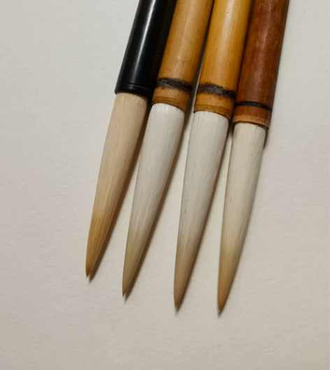 梅花牌  金鼎牌  苏州湖笔  仿古玉兰蕊...