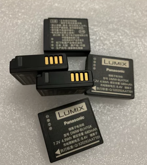 松下 DMW-BLH7GK GF9 GF1...