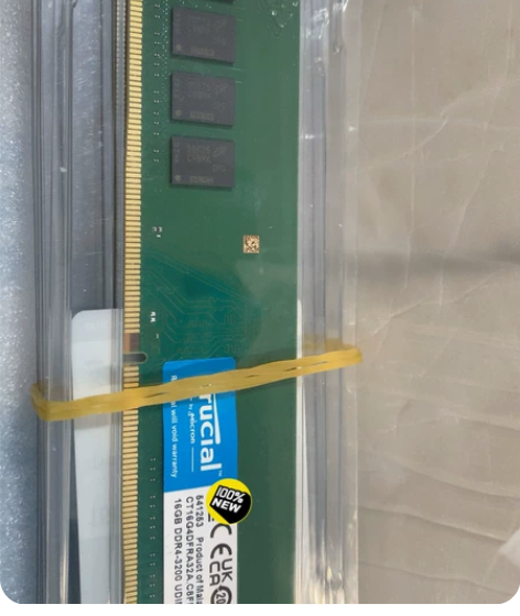电脑内存条。ddr4 内存条 16g  4...