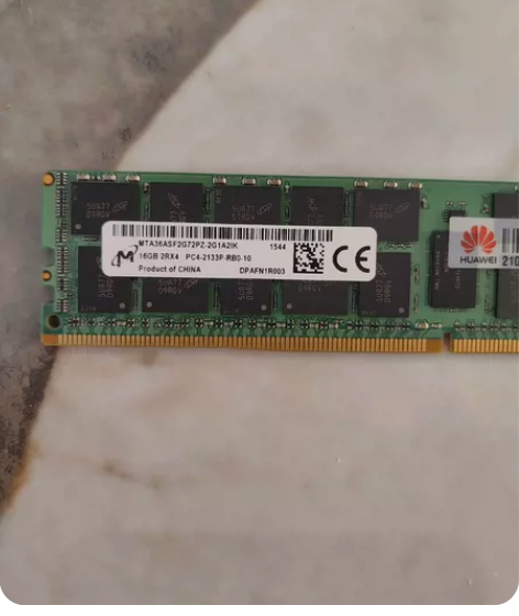 镁光16g 2r*4 2133p服务器内存...