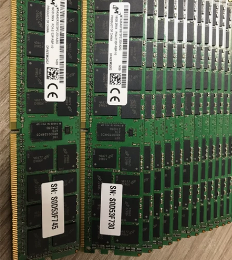 现货 镁光/MT/  16G-2R4-PC...