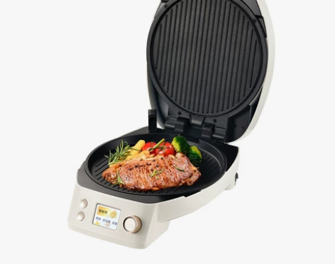 悠智智能牛排机全自动加热牛扒煎烤机…几乎全...