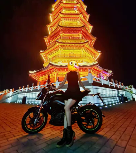 贝纳利小迅龙BN150S,2021年5月上...