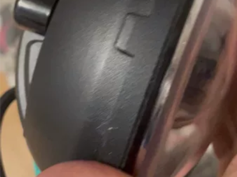 5.75 led 摩托车大灯 全新仅试装车...