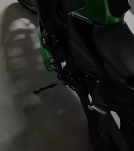 20年国产街车，维森克367双缸水冷德尔福...