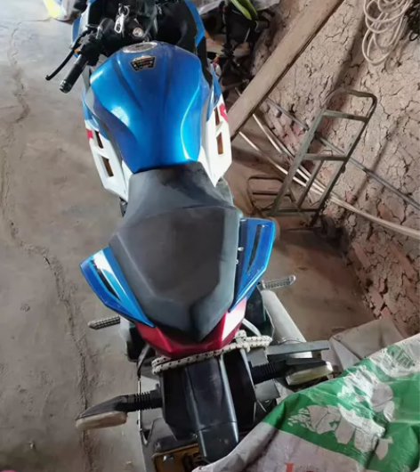 帮朋友出一辆国产街车出售，宝雕旗下坤豪牌3...