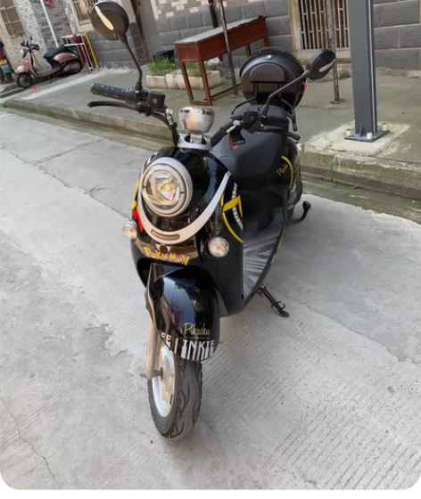 闲置60V20A电动车一辆、实图拍摄。各功...