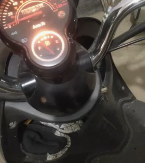 21年个人一手踏板小龟，手续齐全，必须过户...