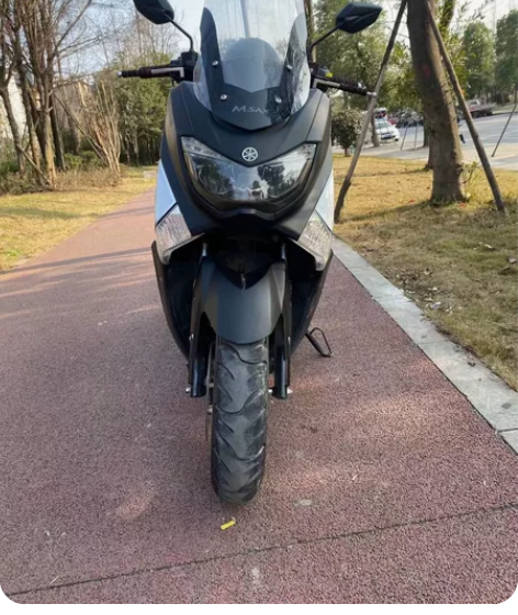 2021年上牌的立雅150踏板车，过户一次...