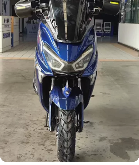 21年立雅150踏板，7000公里，必须过...