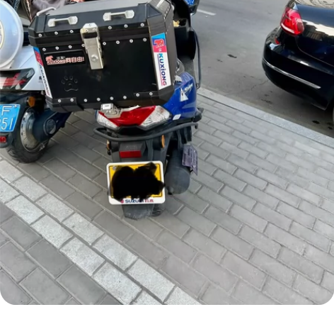 因本人想换个夸档车感受下，20年铃木UY二...