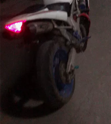 铃木tl1000改R1外观，喜欢的自己来看...