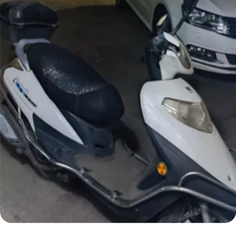 个人踏板摩托出售，125，发动机声音好听，...