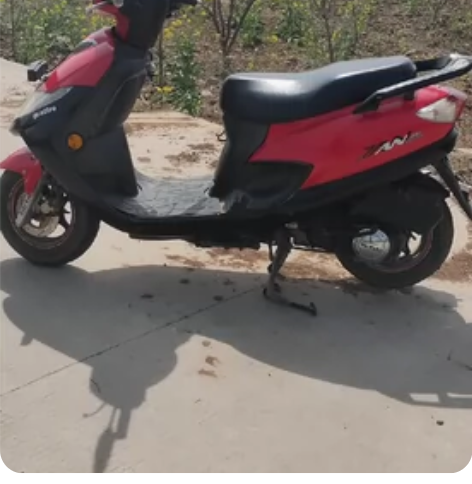 豪爵铃木摩托车，到手不用投资一分钱，又到了...