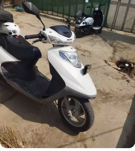 力帆摩托有黄牌，绿本和行驶本都丢了，不想补...