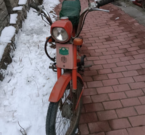 力帆车旧车，收藏佳品。价格面议 感兴趣的话...