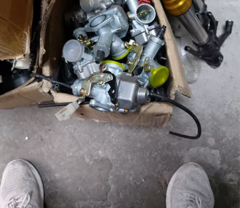 力帆摩托车原装化油器125，150，110...