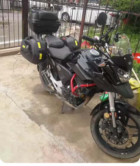 力帆摩托车LF200-10D 感兴趣的话点...