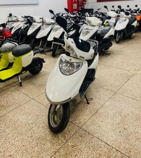 轻骑神鹰｜喜悦110 特惠车型 [加油] ...