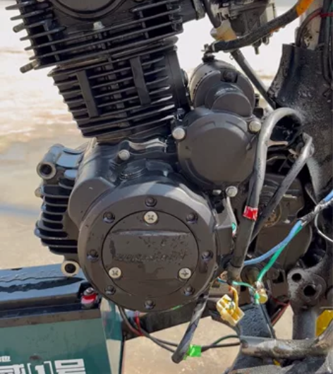 宗申平衡轴250 感兴趣的话点“我想要”和...