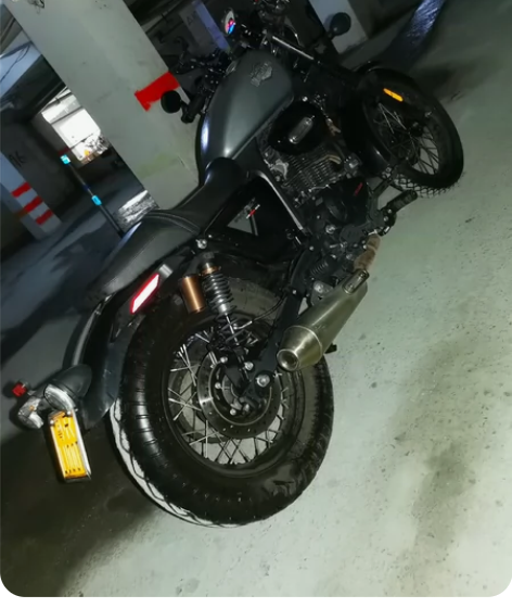 宗申锐龙150三轮摩托车，传动轴的没怎么开...