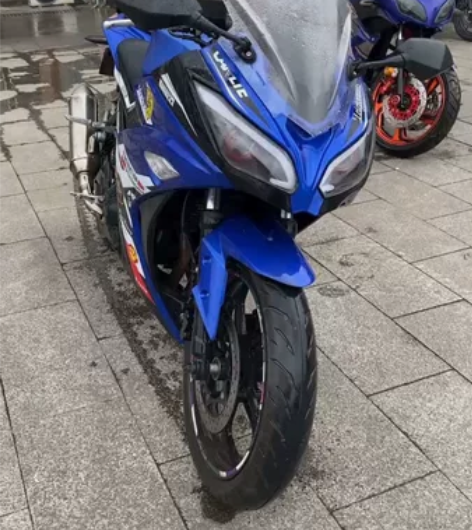 6000牌证齐全！双杠水冷20年上牌小忍者...