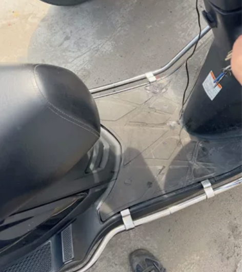 自提自提自提优先，豪爵踏板摩托车vf100...