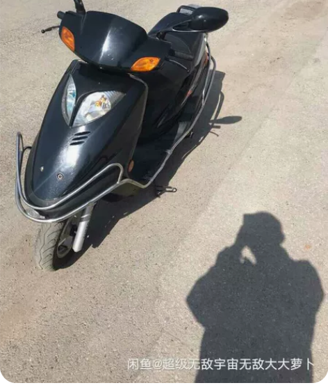 豪爵DKS150街车摩托车，带CBS联动刹...