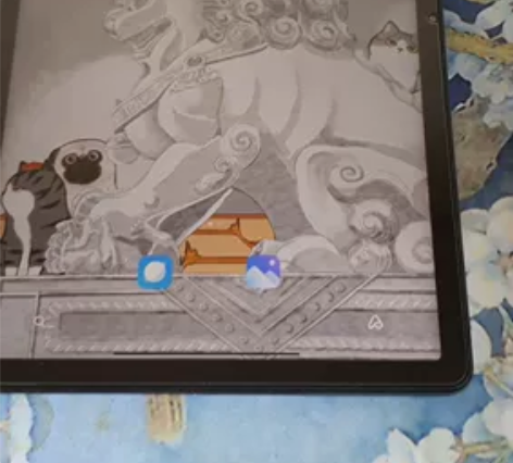 小新pad 6＋128，2k屏，带笔整套出...