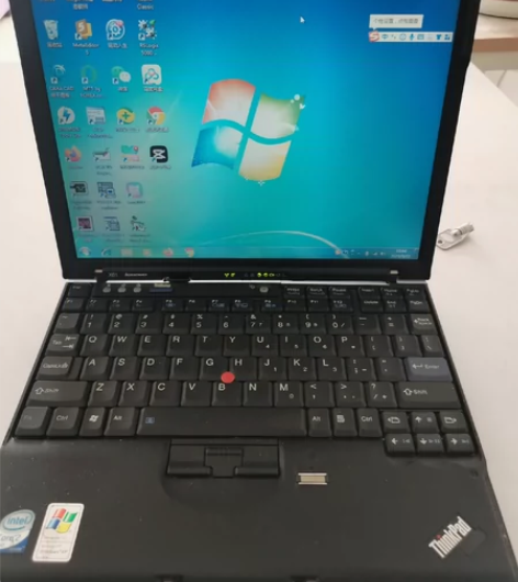 Think Pad便携式计算机，工控自用电...