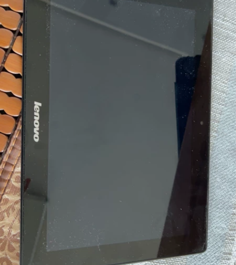 联想平板TAB S6000-H 几年前妈妈...