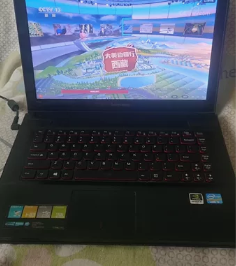 ideapad联想Y400游戏笔记本，独立...