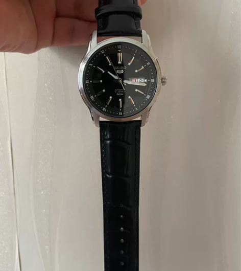 正品！精工机械表 9成新（SEIKO）手表...