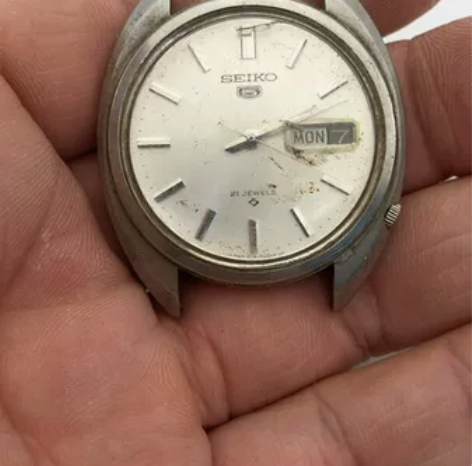 精工6106 seiko 6106自动机械...