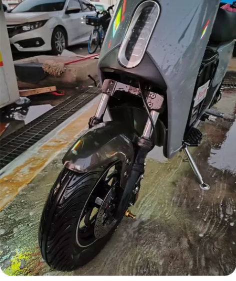 出自用小改 新大洲本田s07 价格不含电池...