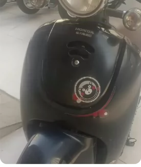 新大洲本田，二手电动车60伏大电池 感兴趣...