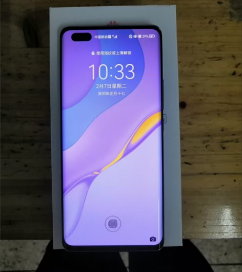 太原本地:华为nova7pro/7号色。5...