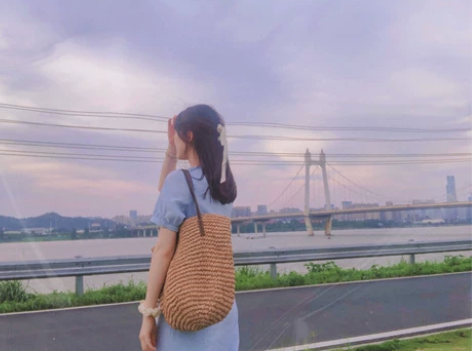 波点连衣裙子 女夏季 2022年新款法式 ...