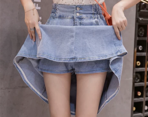 半身裙少女夏装2020新款初中高中学生韩版...