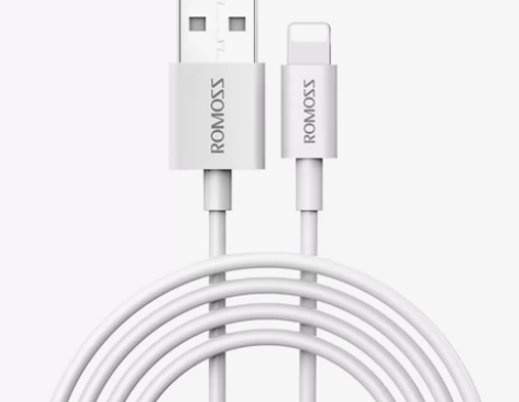 【罗马仕】苹果便携数据线0.2米 感兴趣的...