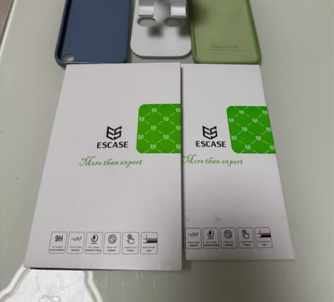 ??全新XR手机膜,ESCASE ipho...