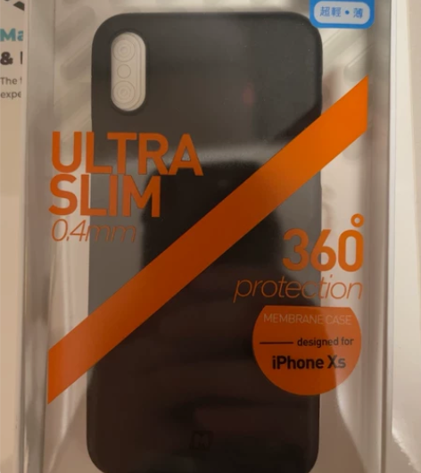 MOMAX摩米士iphone xs超薄手机...